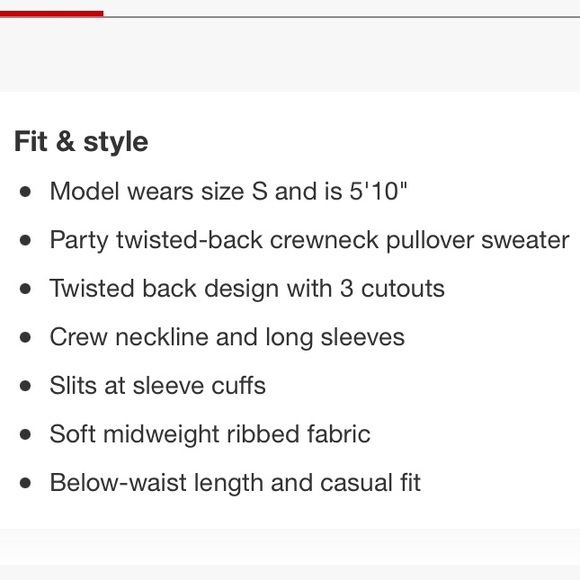 🔮 FUTURE COLLECTIVE Purple Open Back Twist Pullover Knit Sweater Jumper Top XS - Picture 5 of 8